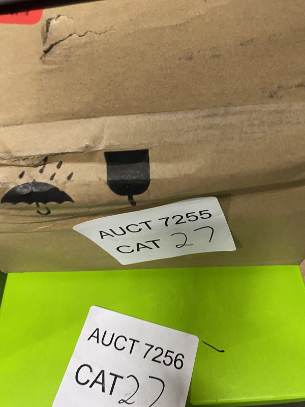 AUCT 7255 CAT 27 - Image 2