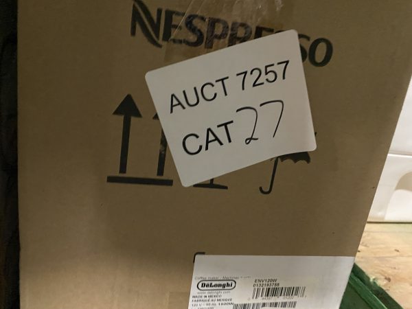 AUCT 7257 CAT 27 - Image 2