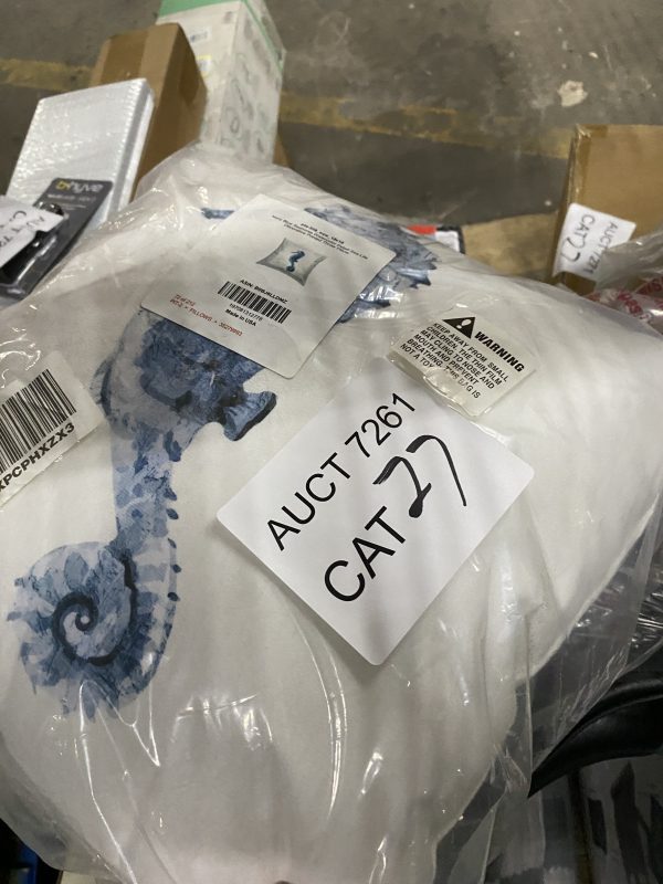 AUCT 7261 CAT 27 - Image 2