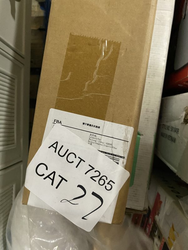 AUCT 7265 CAT 27 - Image 2