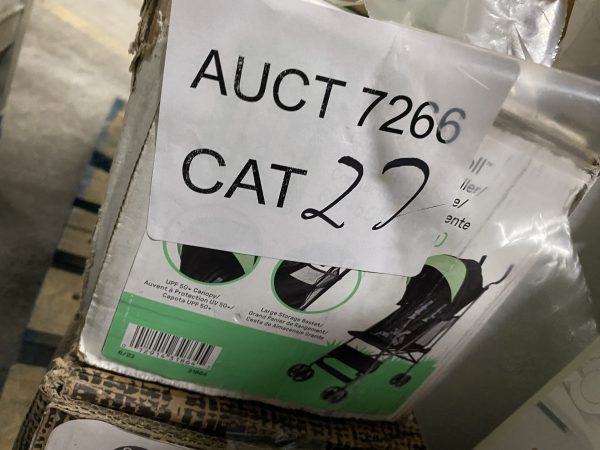 AUCT 7266 CAT 27 - Image 2