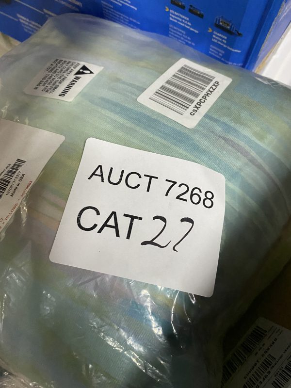 AUCT 7268 CAT 27 - Image 2