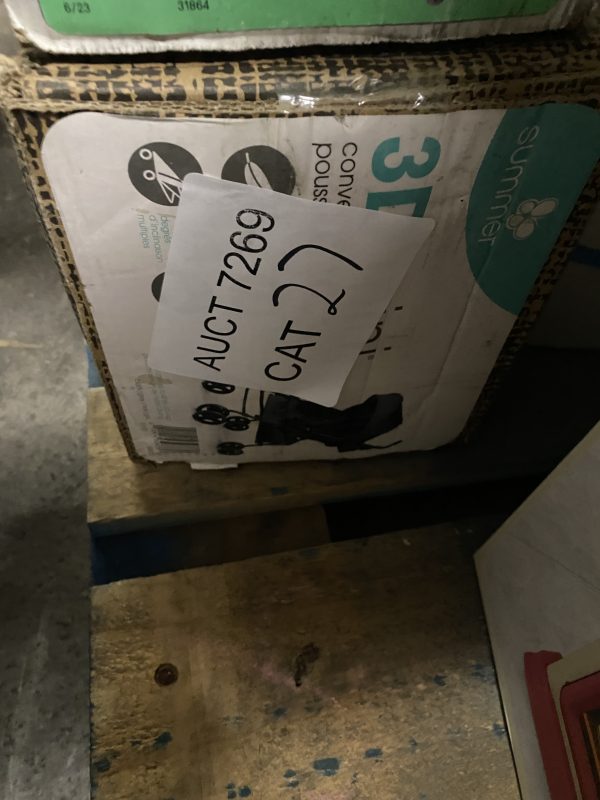 AUCT 7269 CAT 27 - Image 2