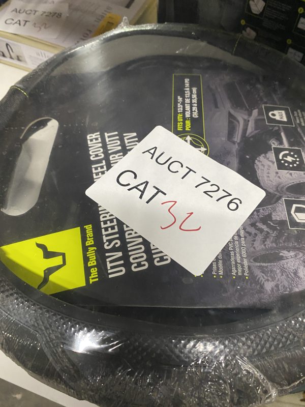AUCT 7276 CAT 32 - Image 2