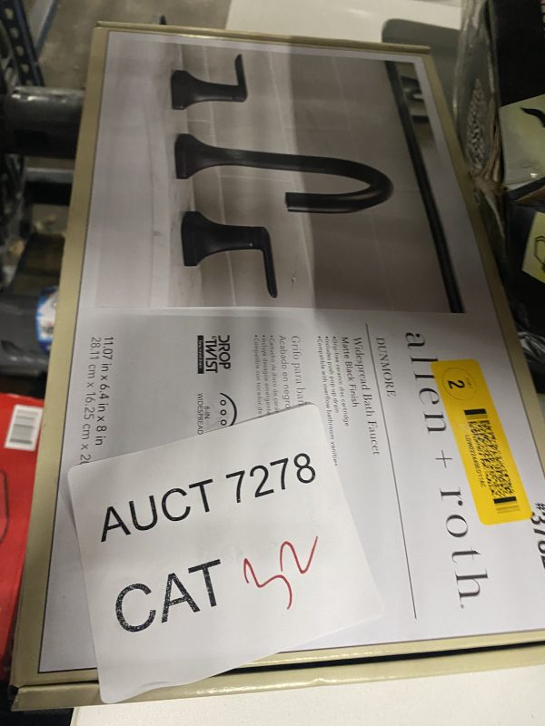 AUCT 7278 CAT 32 - Image 2
