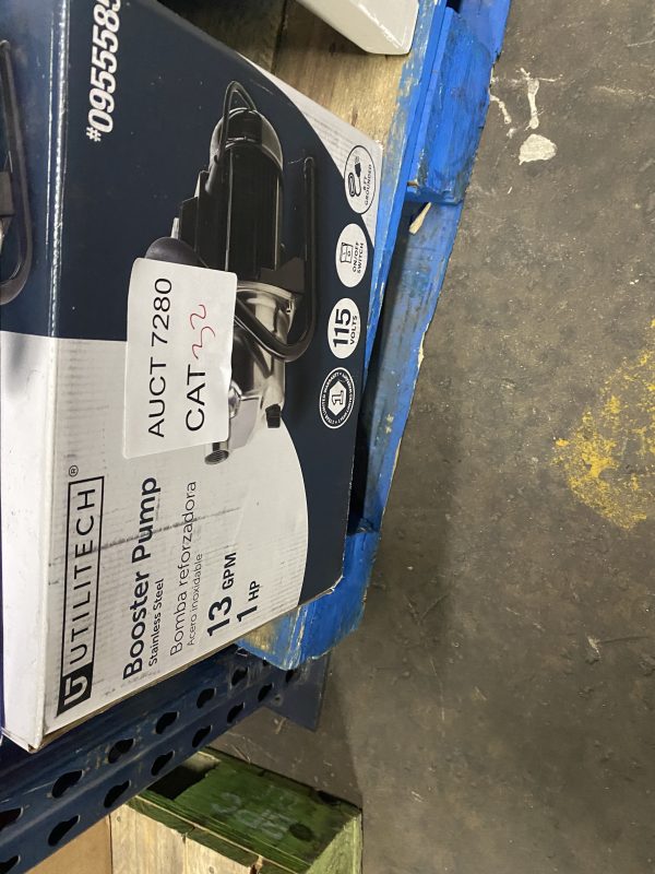 AUCT 7280 CAT 32 - Image 2