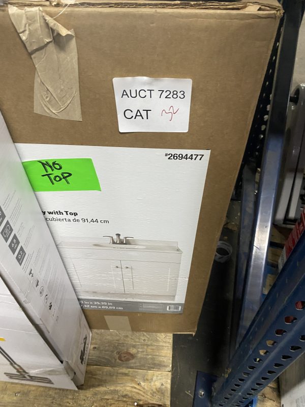 AUCT 7283 CAT 32 - Image 2