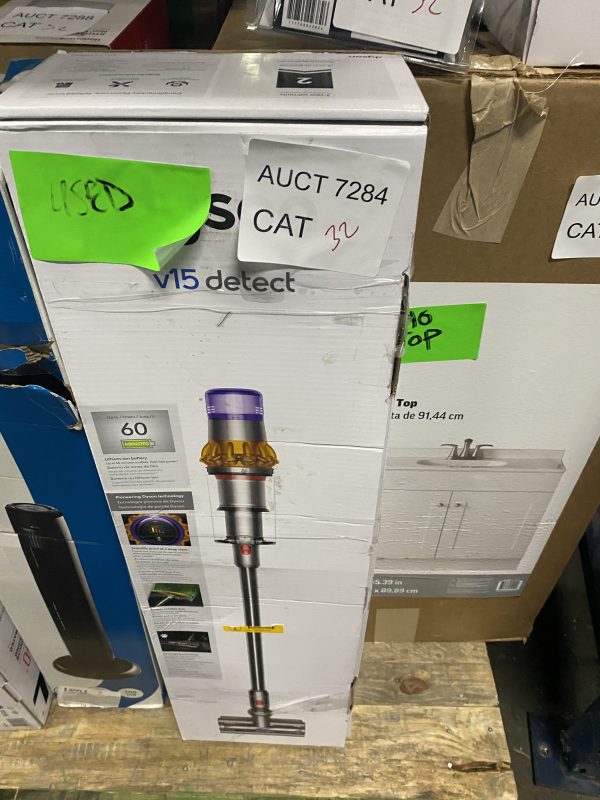 AUCT 7284 CAT 32 - Image 2