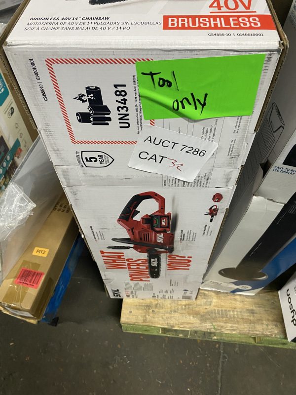 AUCT 7286 CAT 32 - Image 2