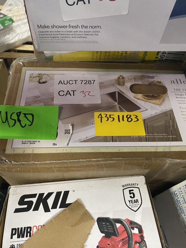 AUCT 7287 CAT 32 - Image 2