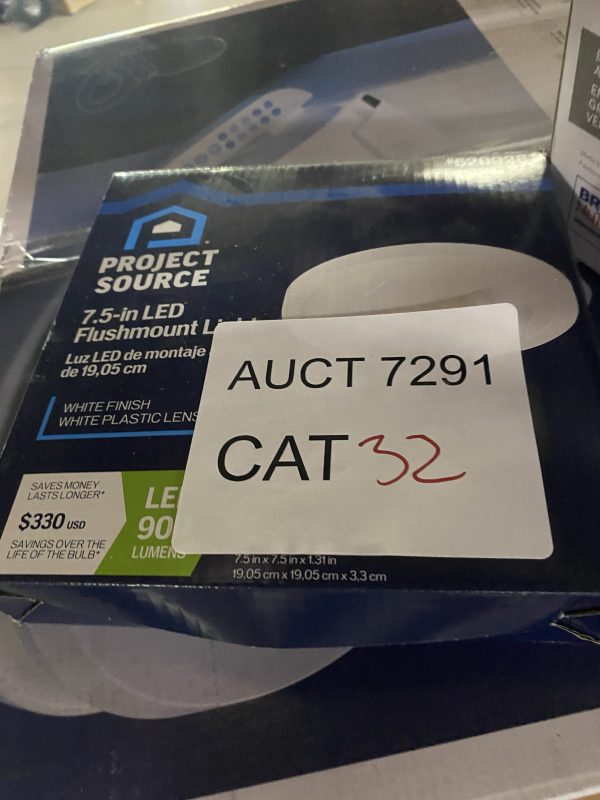 AUCT 7291 CAT 32 - Image 2