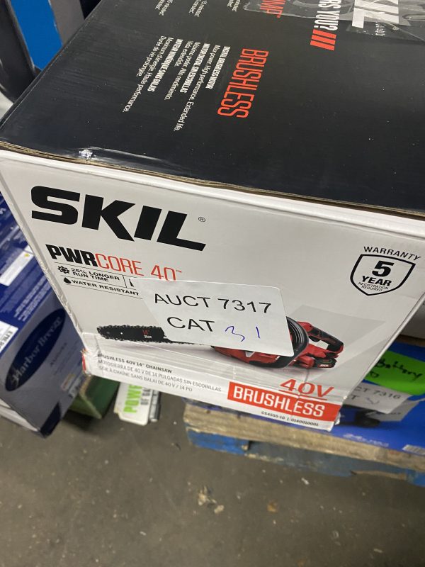 AUCT 7317 CAT 32 - Image 2