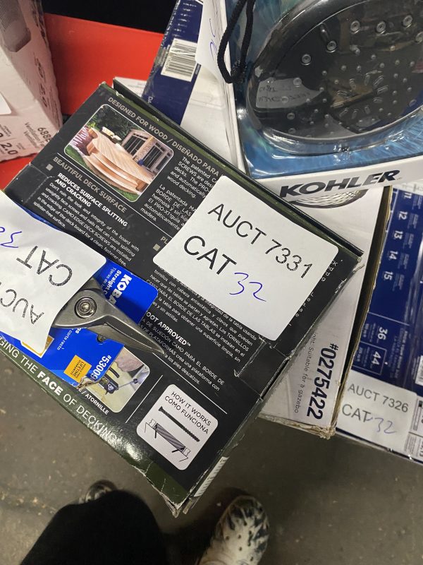 AUCT 7331 CAT 32 - Image 2