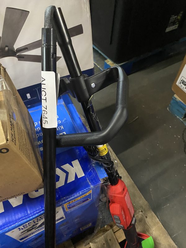 AUCT 7645 CAT 33 - Image 2