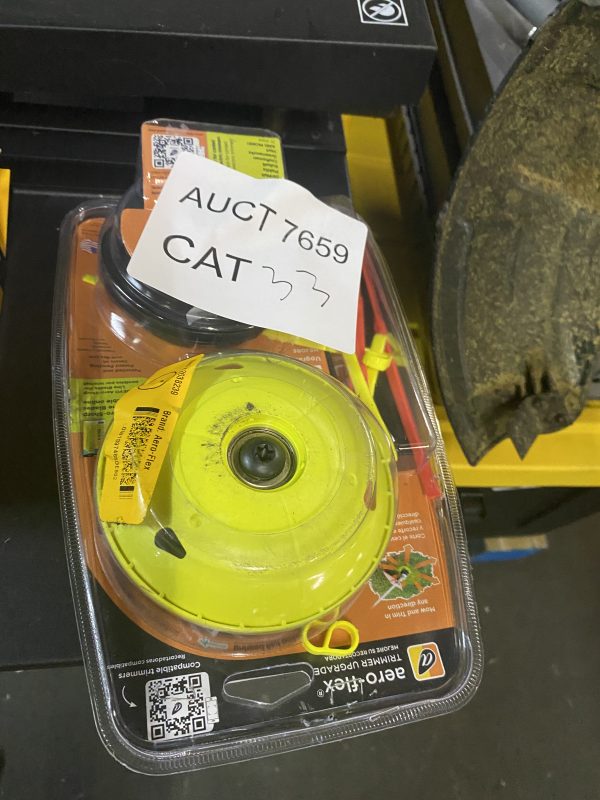 AUCT 7659 CAT 33 - Image 2
