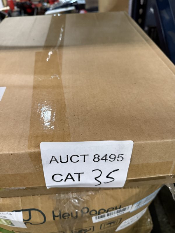 AUCT 8495 CAT 35 - Image 2