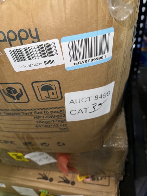 AUCT 8496 CAT 35 - Image 2