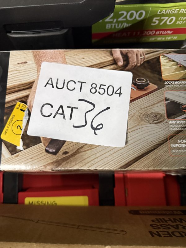 AUCT 8504 CAT 36 - Image 2