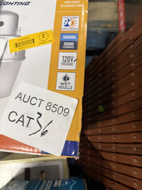 AUCT 8509 CAT 36 - Image 2