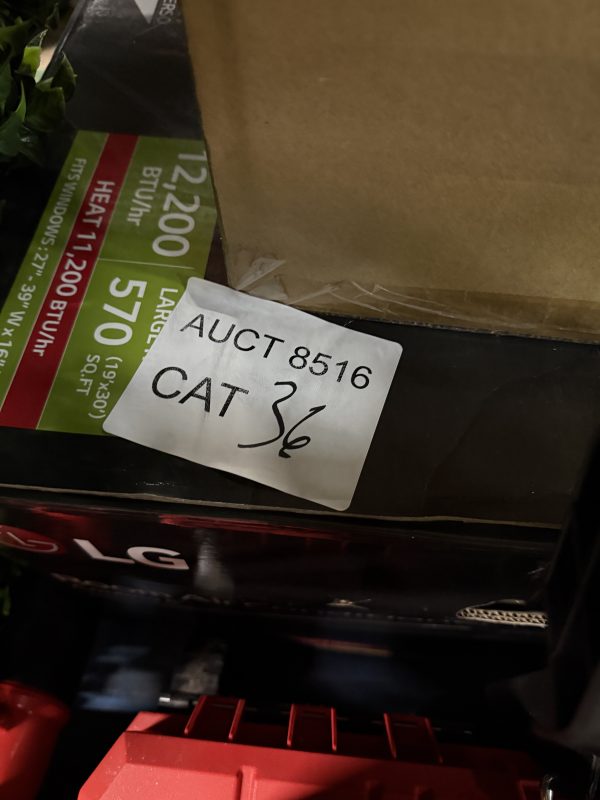 AUCT 8516 CAT 36 - Image 2