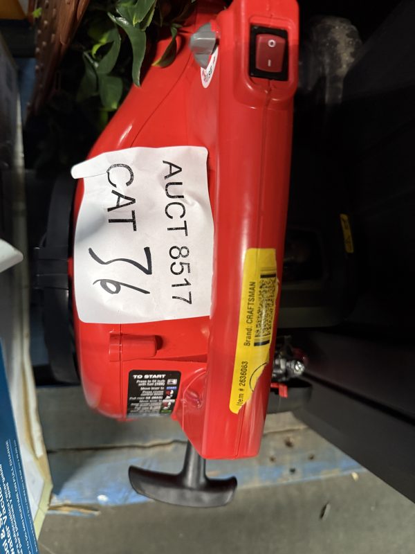 AUCT 8517 CAT 36 - Image 2