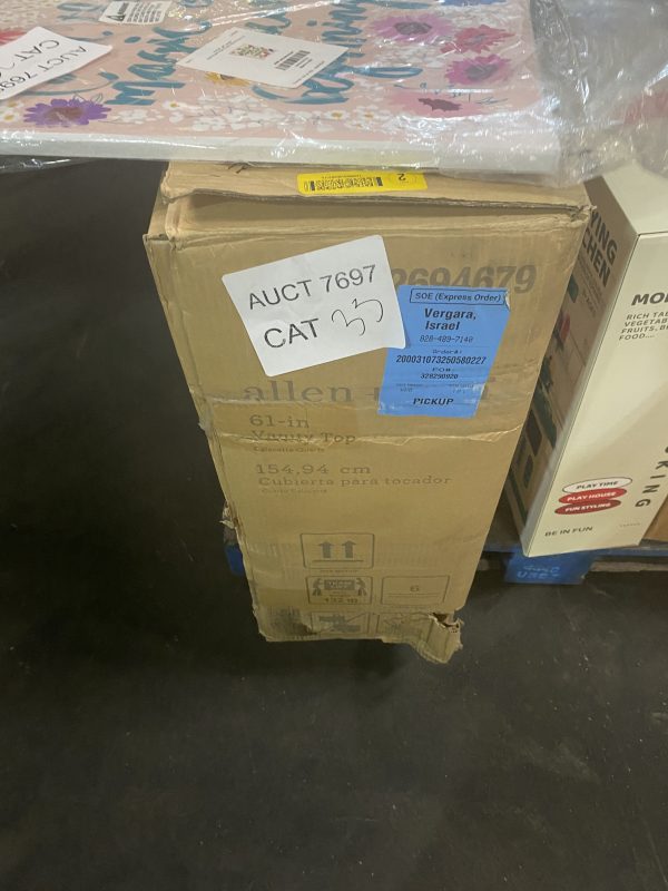 AUCT 7697 CAT 33 - Image 2