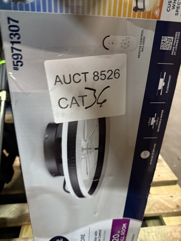 AUCT 8526 CAT 36 - Image 2