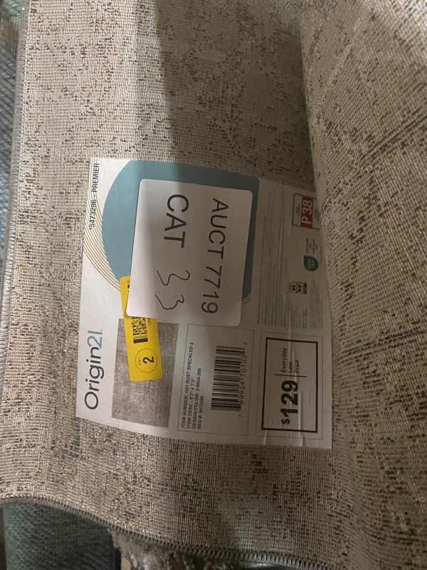 AUCT 7719 CAT 33 - Image 2