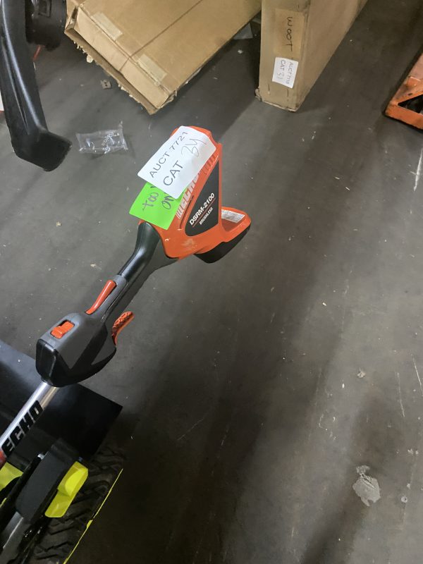 AUCT 7721 CAT 34 - Image 2
