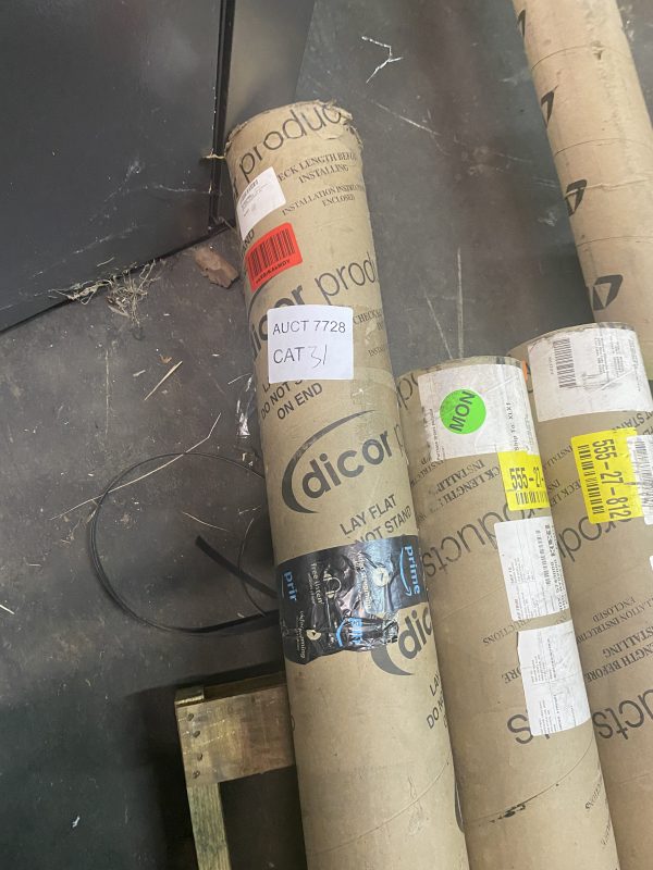 AUCT 7728 CAT 31 - Image 2
