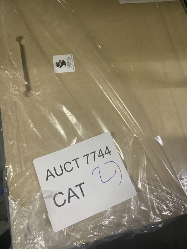 AUCT 7744 CAT 27 - Image 2