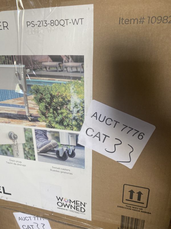 AUCT 7776 CAT 33 - Image 2