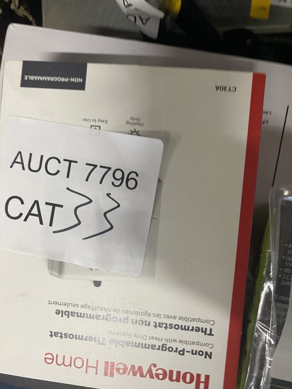 AUCT 7796 CAT 33 - Image 2