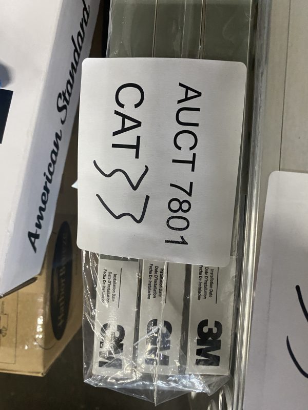 AUCT 7801 CAT 33 - Image 2