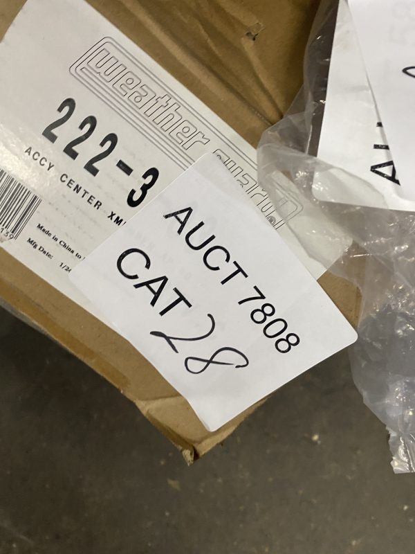 AUCT 7808 CAT 28 - Image 2