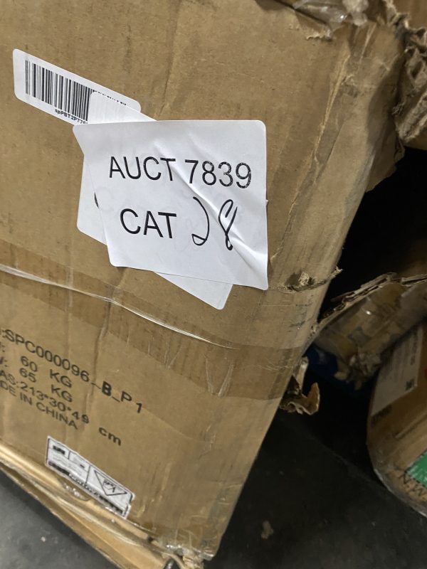 AUCY 7839 CAT 28 - Image 2