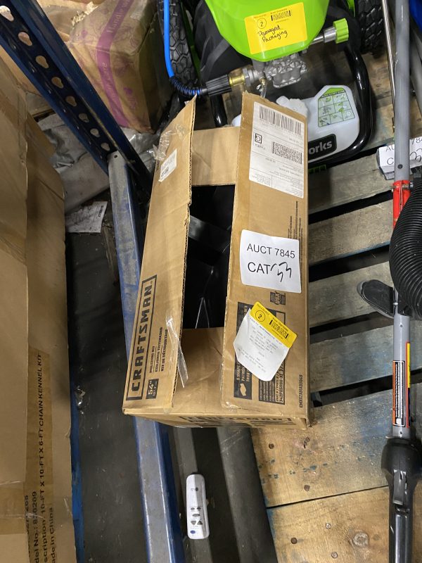 AUCT 7845 CAT 33 - Image 2