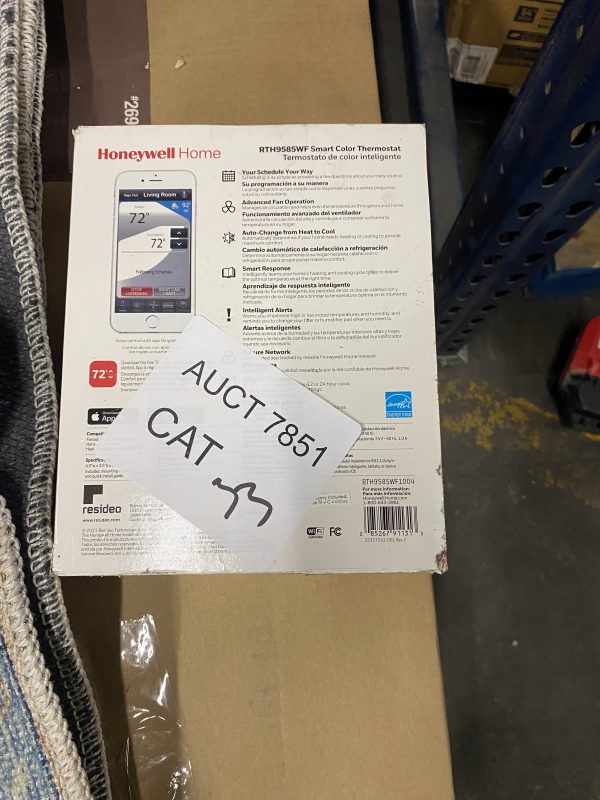 AUCT 7851 CAT 33 - Image 2