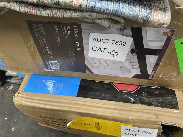 AUCT 7852 CAT 33 - Image 2