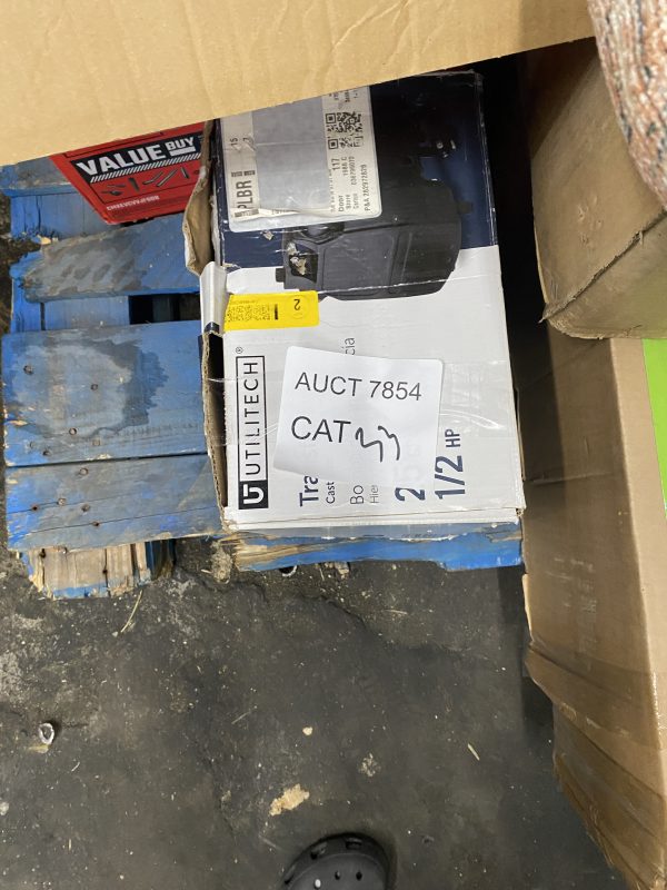 AUCT 7854 CAT 33 - Image 2