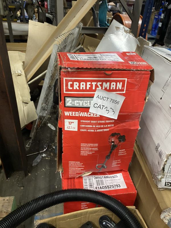 AUCT 7856 CAT 33 - Image 2