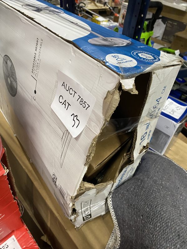 AUCT 7857 CAT 33 - Image 2