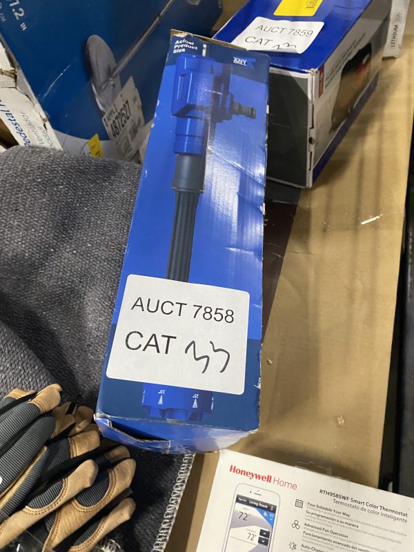 AUCT 7858 CAT 33 - Image 2