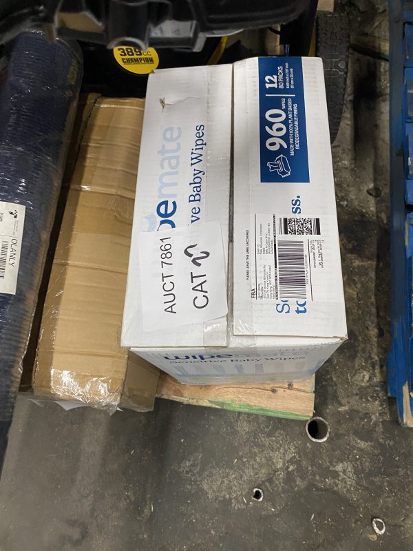 AUCT 7861 CAT 27 - Image 2