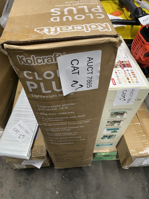 AUCT 7865 CAT 27 - Image 2