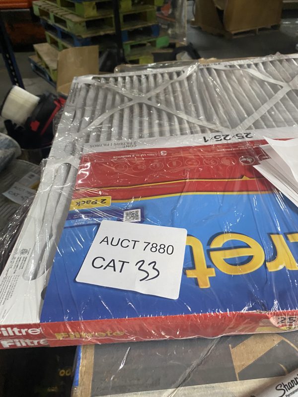 AUCT 7880 CAT 33 - Image 2