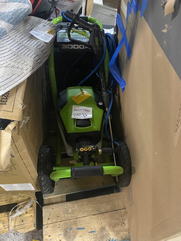 AUCT 7882 CAT 33 - Image 2