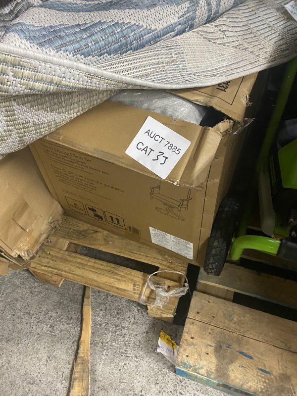 AUCT 7885 CAT 33 - Image 2