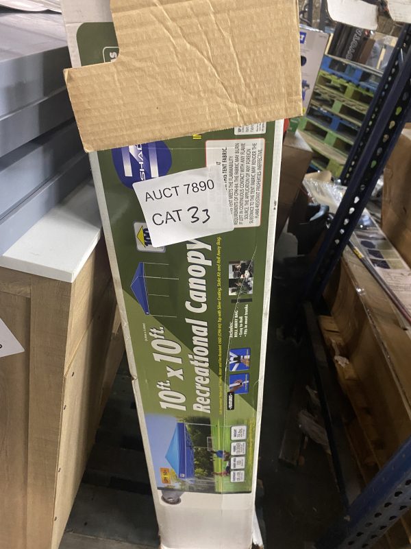 AUCT 7890 CAT 33 - Image 2
