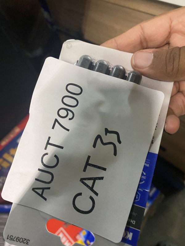 AUCT 7900 CAT 33 - Image 2